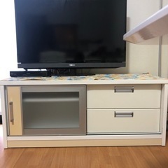 【無料】テレビ台