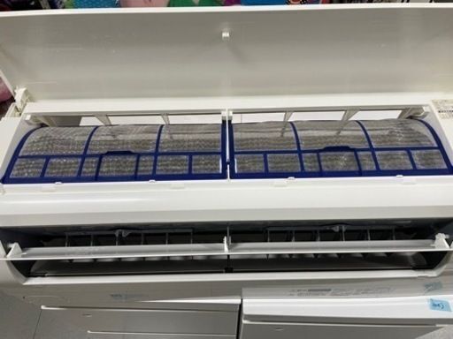 大特価SALE】三菱 霧ヶ峰 6畳用エアコン フロアアイ搭載 2018年 大特価SALE】三菱 霧ヶ峰 6畳用エアコン フロアアイ搭載 2018年