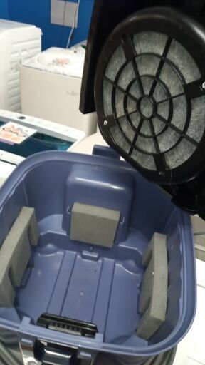 G5657 業務用掃除機 日立 CV-G1 2019年製 紙パック付属無し 付属品は 