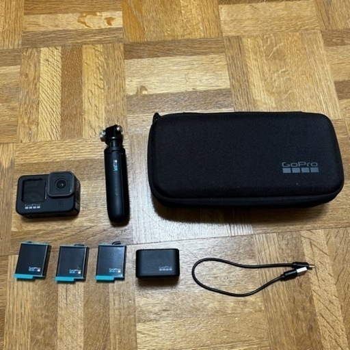 その他 GoPro HERO9 BLACK