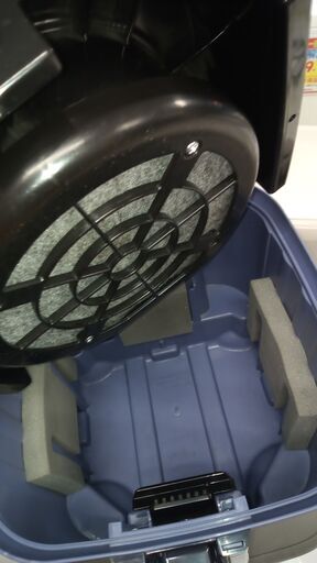 G5658 業務用掃除機 日立 CV-G1 2019年製 紙パック付属無し 付属品は