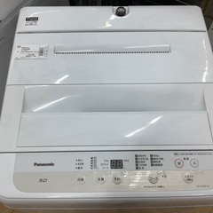 Panasonic(パナソニック)の全自動洗濯機のご紹介です‼︎