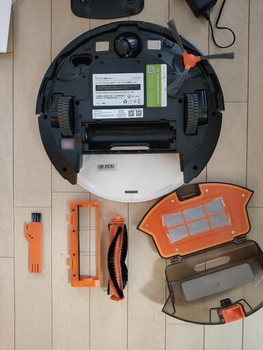 ロボット掃除機 [使用期間6ヶ月] Kyvol(キーボル) マッピング 強力吸引
