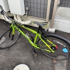 cannondale クロスバイク