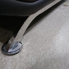 ニトリ｜PRIDE4｜座面本革｜3人掛ソファ