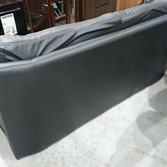 ニトリ｜PRIDE4｜座面本革｜3人掛ソファ