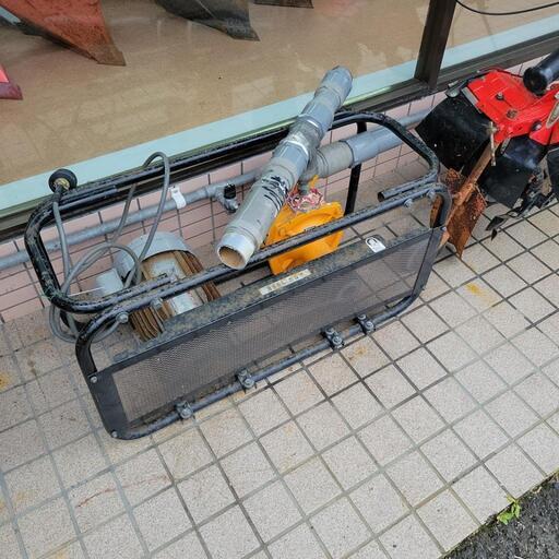 モーターポンプ