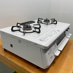 パロマ/paroma　ガステーブル　都市ガス　２０２０年製　IC-S87KSH-1R