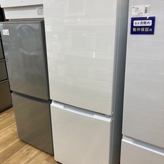 ☆取りに来れる方限定！☆SHARP ホワイト2ドア冷蔵庫です！!