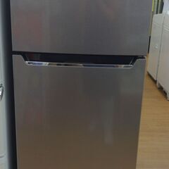 Hisense 2ドア冷蔵庫 HR-B2302 2021年製 ag-kd050