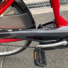 PASナチュラM26型(YAMAHA電動アシスト)新品の自転車カバーお付けします