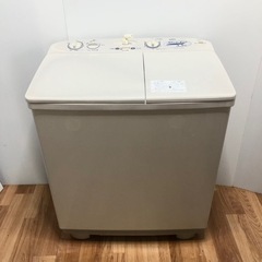 2層式洗濯機 SANYO 5.5kg 2011年製 ☆プラス3000〜にて配送可能☆他にも多数出品中❗️☆の画像