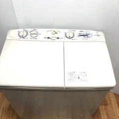 2層式洗濯機 SANYO 5.5kg 2011年製 ☆プラス3000〜にて配送可能☆他にも多数出品中❗️☆ - 熊本市