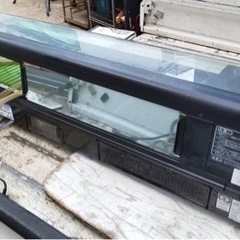 大和冷機 恒温高湿ネタケース DN511H-L単相100V 幅1500x奥行340