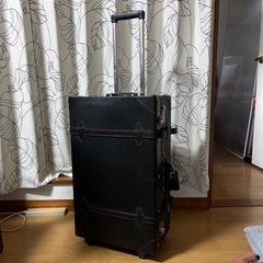 アンティーク風　スーツケース