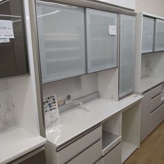 パモウナ 食器棚 KJ735