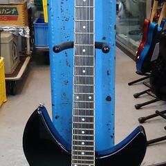 エレキギター　セミアコエレキギター　メーカー不明　韓国製　ヘッド...
