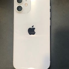 【ネット決済・配送可】iPhone12mini