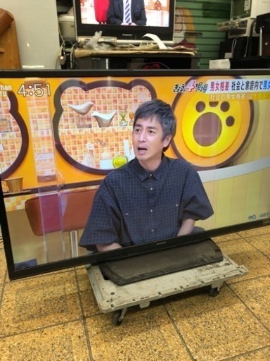 募集中】SHARP AQUOS 52インチ液晶テレビ LC-52W9
