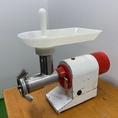 なんねつ/南常鉄工 業務用 ミートチョッパー ミンチ 挽肉 三相200V