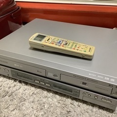 【リサイクルサービス八光　田上店】シャープ　DVD / VHS ...