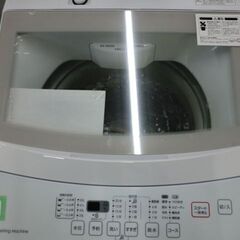ジモティ来店特価!!! 洗濯機 ニトリ NTR60 2019 J-647