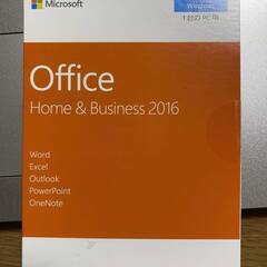【ネット決済・配送可】Microsoft Office Home...