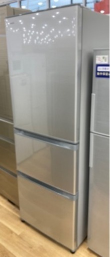 取りに来れる方限定！TOSHIBA ｼﾙﾊﾞｰ 3ドア冷蔵庫です！!