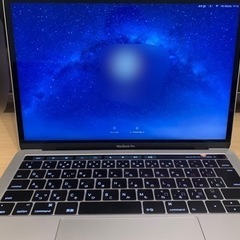 【ネット決済・配送可】MacBookPro