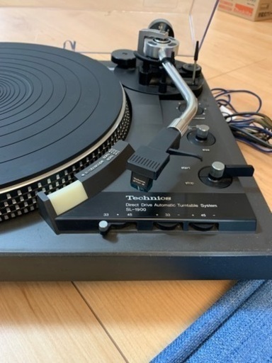 Technics テクニクス SL ターンテーブル レコードプレーヤー