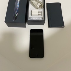 iPhone5 ブラック 32GB A1429 ソフトバンク