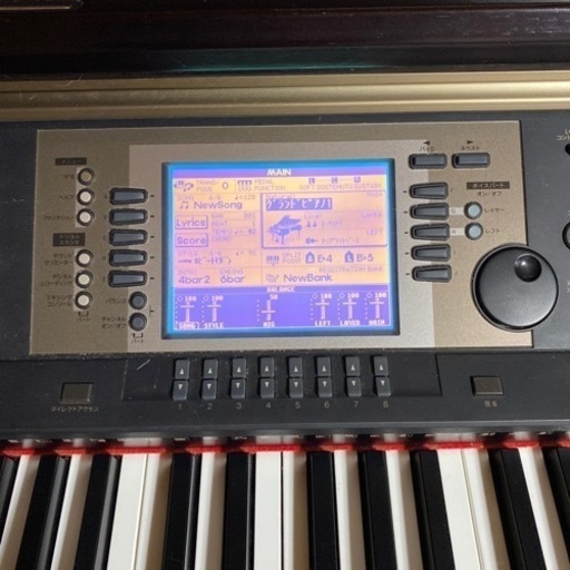 【値下げ】電子ピアノ YAMAHAクラビノーバ CVP-205
