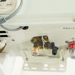 22B097 ジ 5 札幌 未使用 Paloma パロマ 屋内型FF式 オートストップ LP 