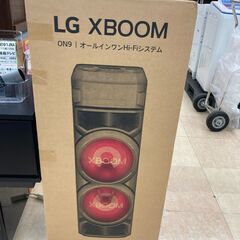 【ネット決済】LG　XBOOM　ON9　オールインワンHi-Fi...