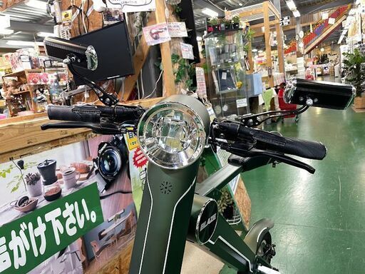 電動バイク BLAZE SMART EV K1-02 【愛品倶楽部 柏店】
