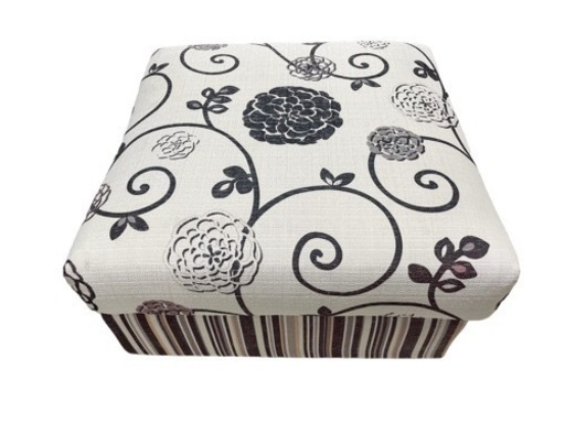 GM344【近隣配達可能】3人掛けソファ オットマン付き 4人掛けソファ