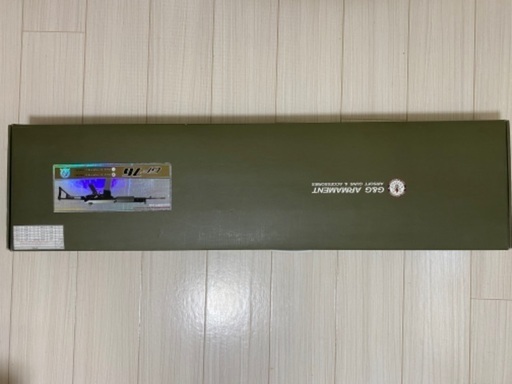 G\u0026G FNC ショートバレル (型番GF-76) レールマウント付