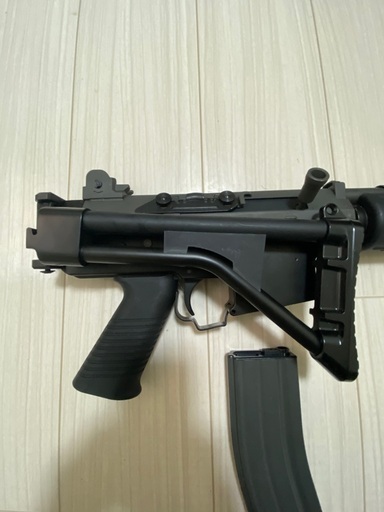 G&G FNC ショートバレル (型番GF-76) レールマウント付