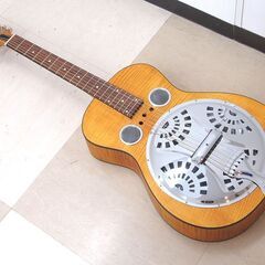 Epiphone エピフォン アコースティックギター/リゾネータ...