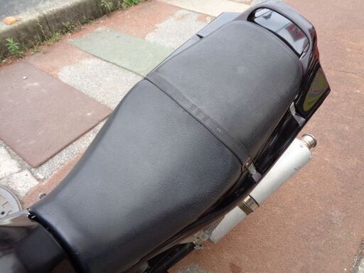 NO.4359 ZZR400 N型 水冷4サイクル16バルブ4気筒エンジン