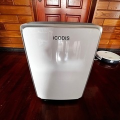 【80%OFF】CODIS 除湿機 除湿器 衣類乾燥機 空気洗浄機
