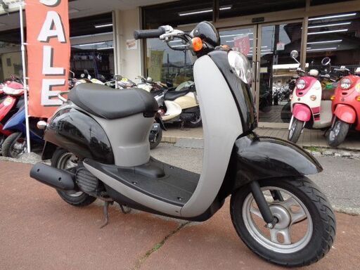 NO.4360　クレアスクーピーｉ（ＣＲＥＡ ＳＣＯＯＰＹｉ）水冷４サイクルエンジン　デジタルメーター　ブラック＆グレー　☆彡