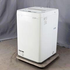 中古 全自動洗濯機 縦型 4.5kg 訳あり特価 2020年製 SHARP ES-GE4D-C EF3957