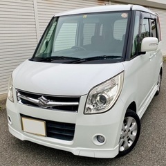 スズキ、パレット★車検ロング★