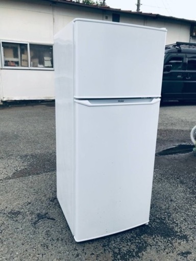 ET1602番⭐️ハイアール冷凍冷蔵庫⭐️ 2018年式