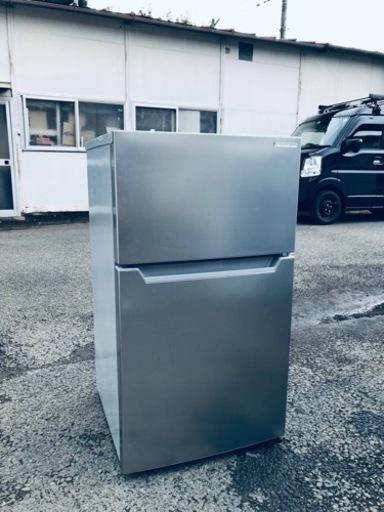 ET1606番⭐️ヤマダ電機ノンフロン冷凍冷蔵庫⭐️2020年式