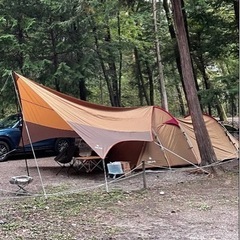 値下げ】スノーピーク エントリーパックTT &ハイランダー