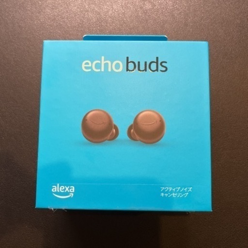 【早い者勝ち！新品未開封】Echo Buds (エコーバッズ) 第2世代