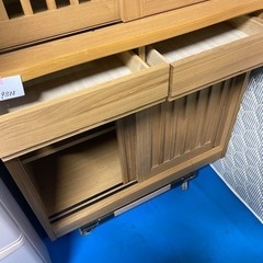 ^_^   河口家具製作所　　食器棚　高級家具