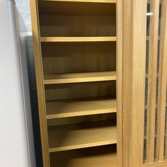 ^_^   河口家具製作所　　食器棚　高級家具